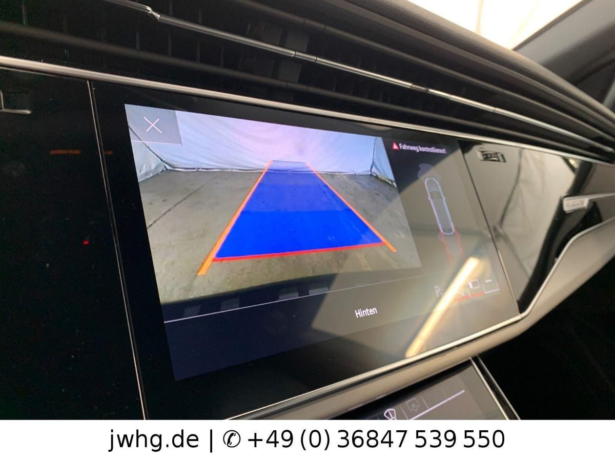 Audi Q8 55TFSI Quattro S-Line ACC VCockp HUD Memo 21 foto 20