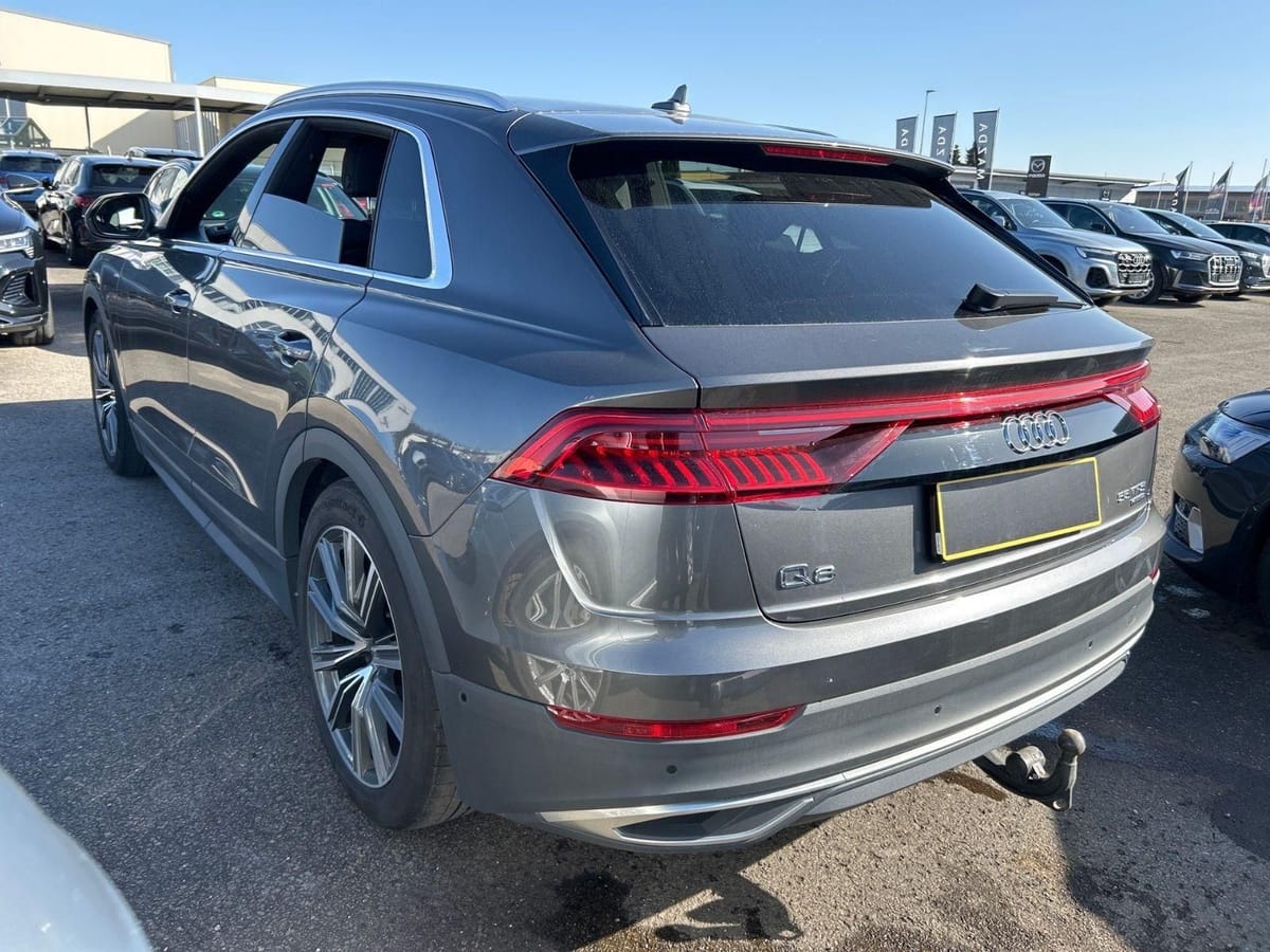 Audi Q8 55TFSI Quattro S-Line ACC VCockp HUD Memo 21 foto 3