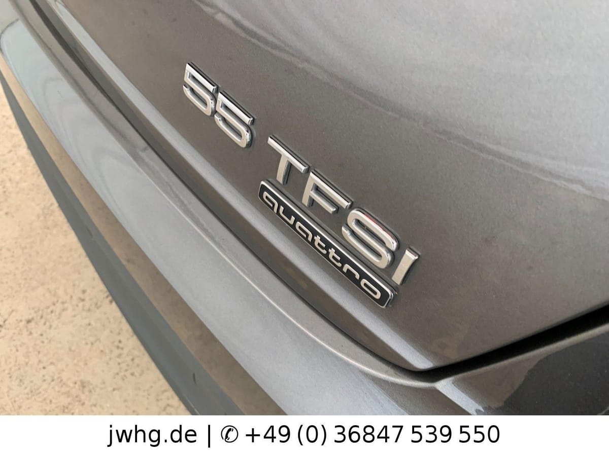 Audi Q8 55TFSI Quattro S-Line ACC VCockp HUD Memo 21 foto 6