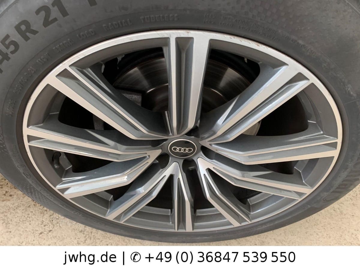 Audi Q8 55TFSI Quattro S-Line ACC VCockp HUD Memo 21 foto 9