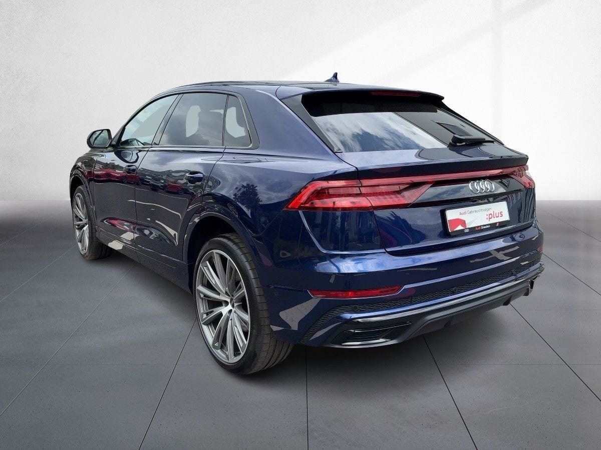 Audi Q8 55 TFSI quattro tiptronic S Line Head-up AHZV foto 3