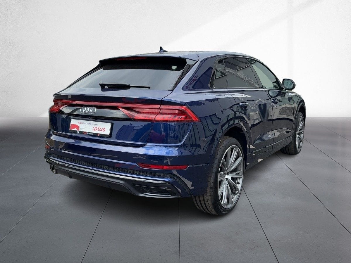 Audi Q8 55 TFSI quattro tiptronic S Line Head-up AHZV foto 5