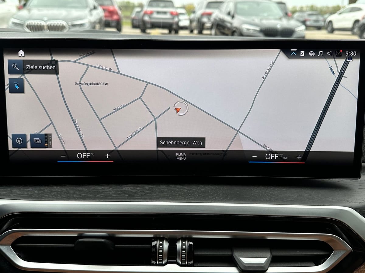 BMW i4 M50 Gran Coupé NAV+LED+GLASDACH+H&K+19ZO+360° foto 15