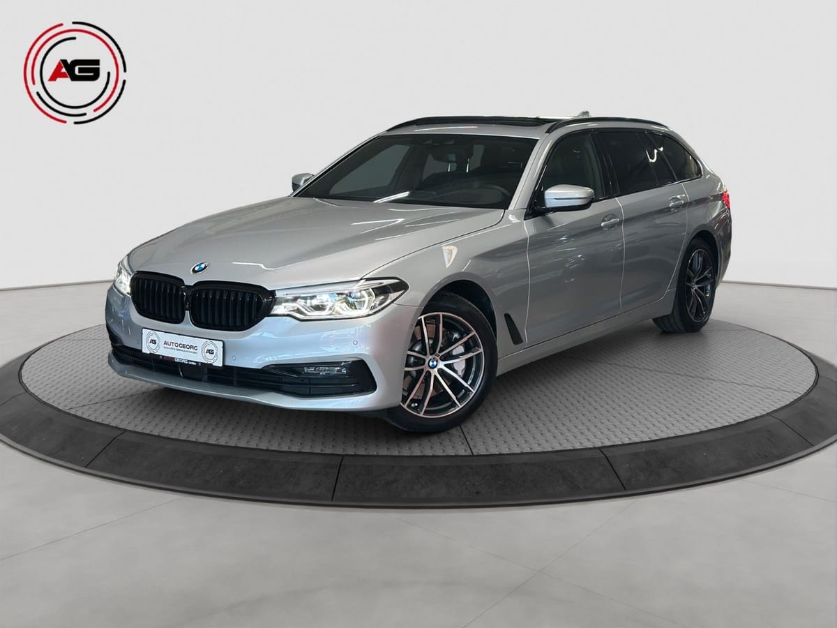 BMW 530dT xDr. Sport LC.PRO STANDH PANO ACC 360°AHK