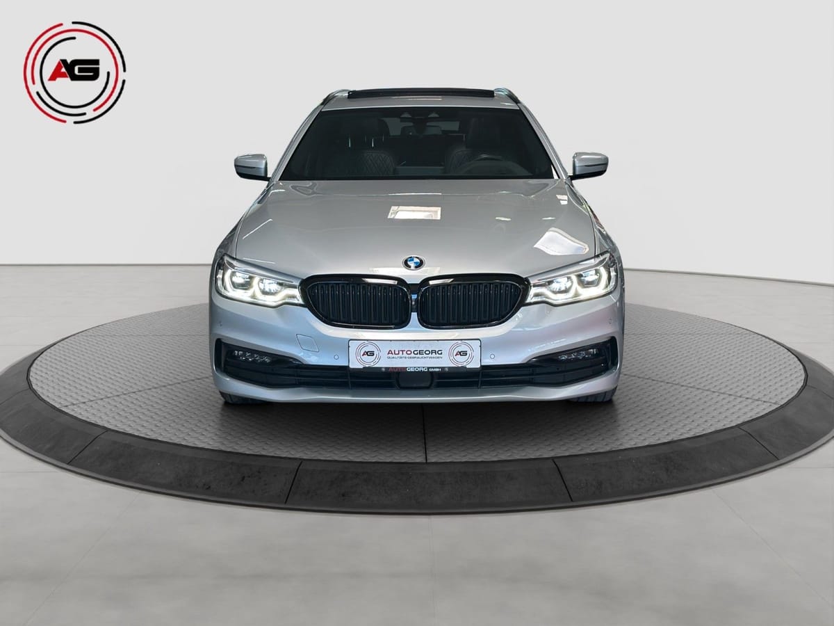 BMW 530dT xDr. Sport LC.PRO STANDH PANO ACC 360°AHK foto 2