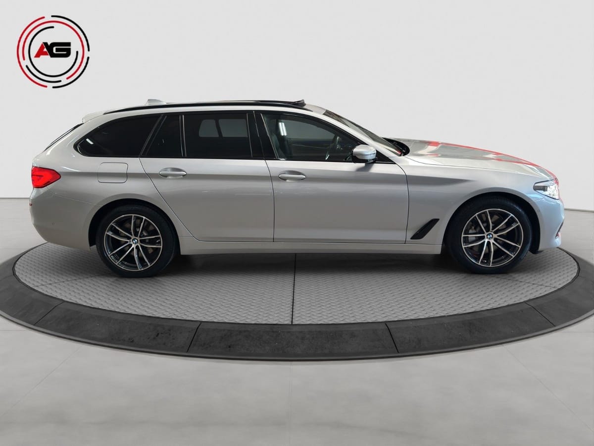 BMW 530dT xDr. Sport LC.PRO STANDH PANO ACC 360°AHK foto 4