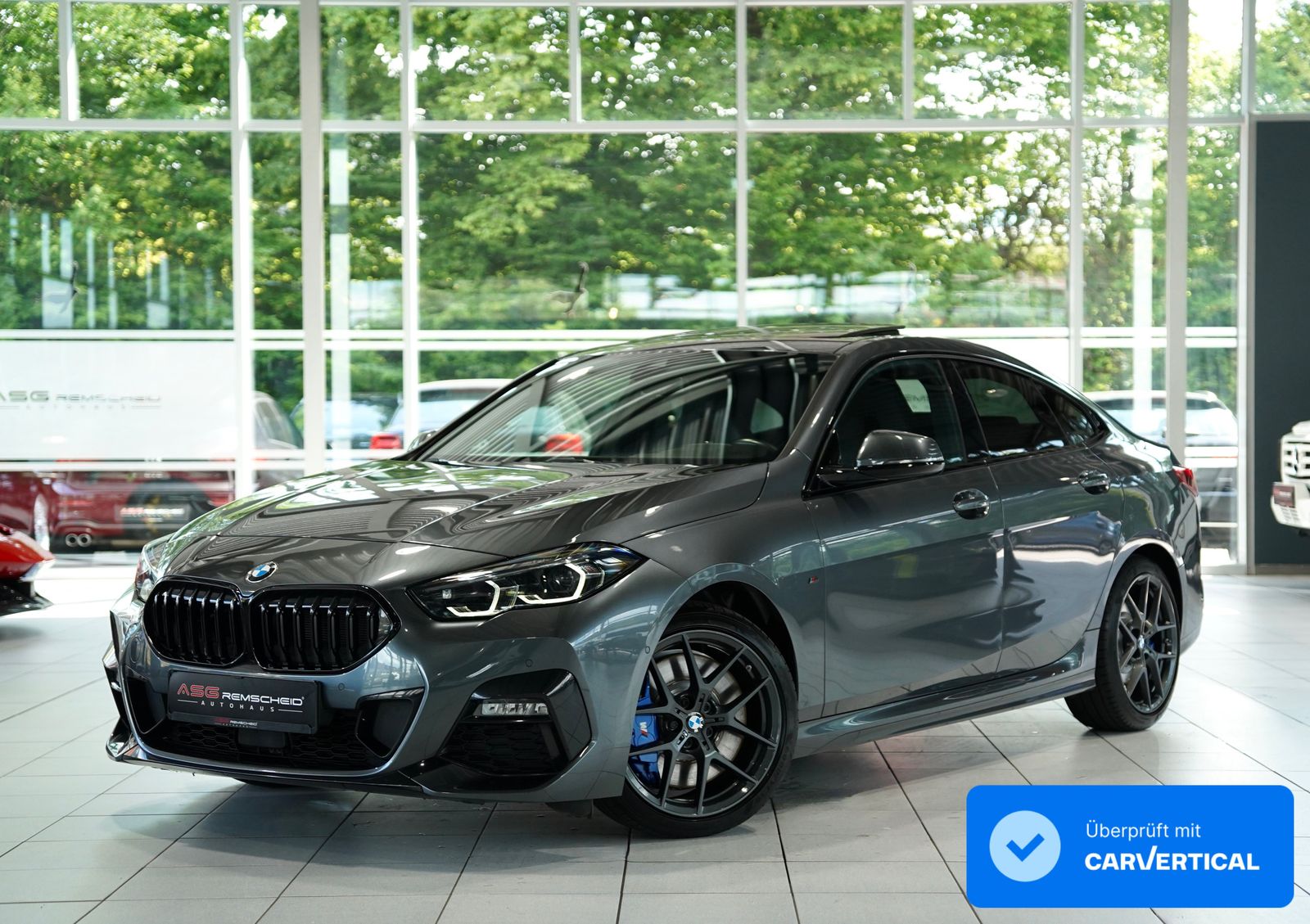 BMW 220 Gran Coupé d xDrive M Sport *1.H *Pano *H&K foto 1