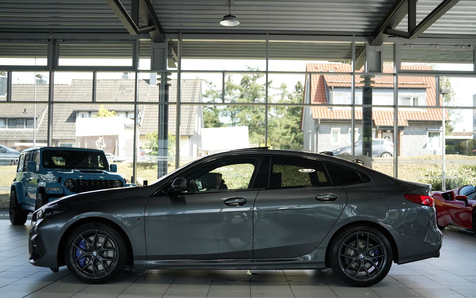 BMW 220 Gran Coupé d xDrive M Sport *1.H *Pano *H&K  foto 13