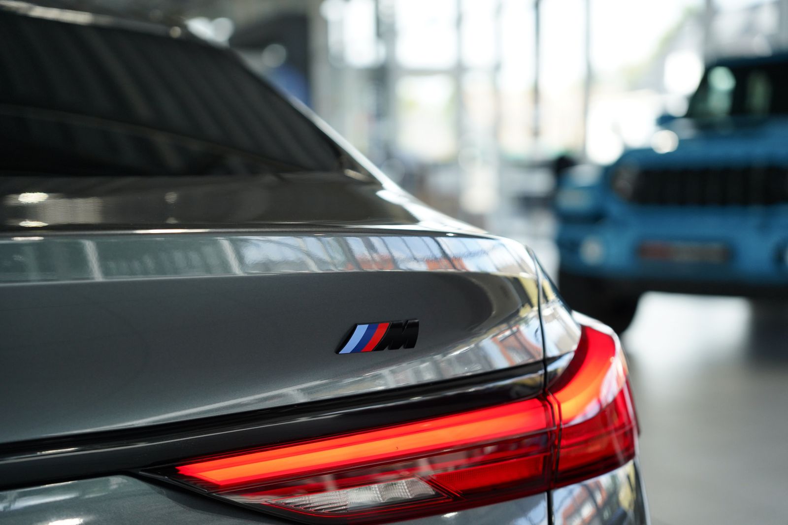 BMW 220 Gran Coupé d xDrive M Sport *1.H *Pano *H&K  foto 15