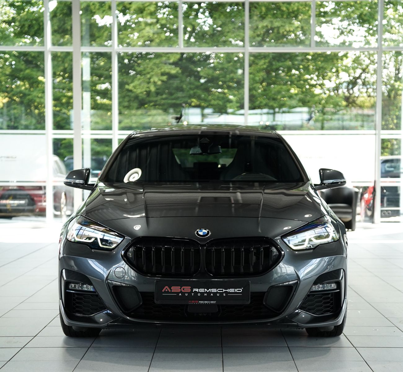 BMW 220 Gran Coupé d xDrive M Sport *1.H *Pano *H&K  foto 3