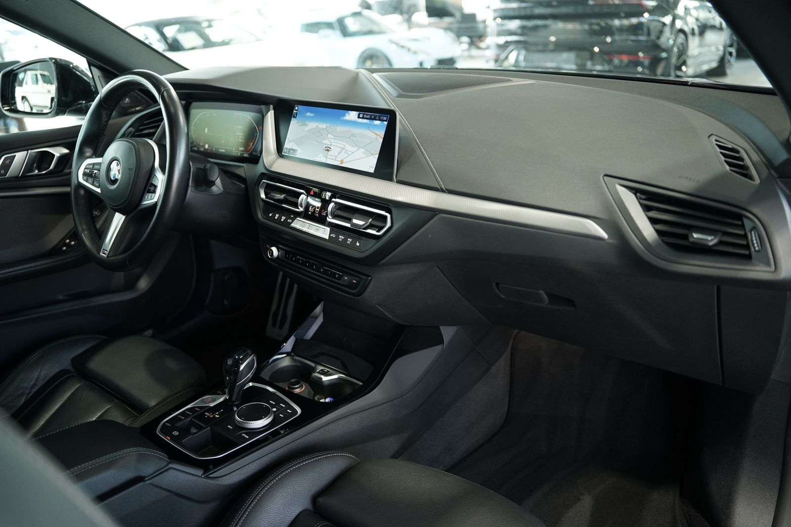 BMW 220 Gran Coupé d xDrive M Sport *1.H *Pano *H&K  foto 21