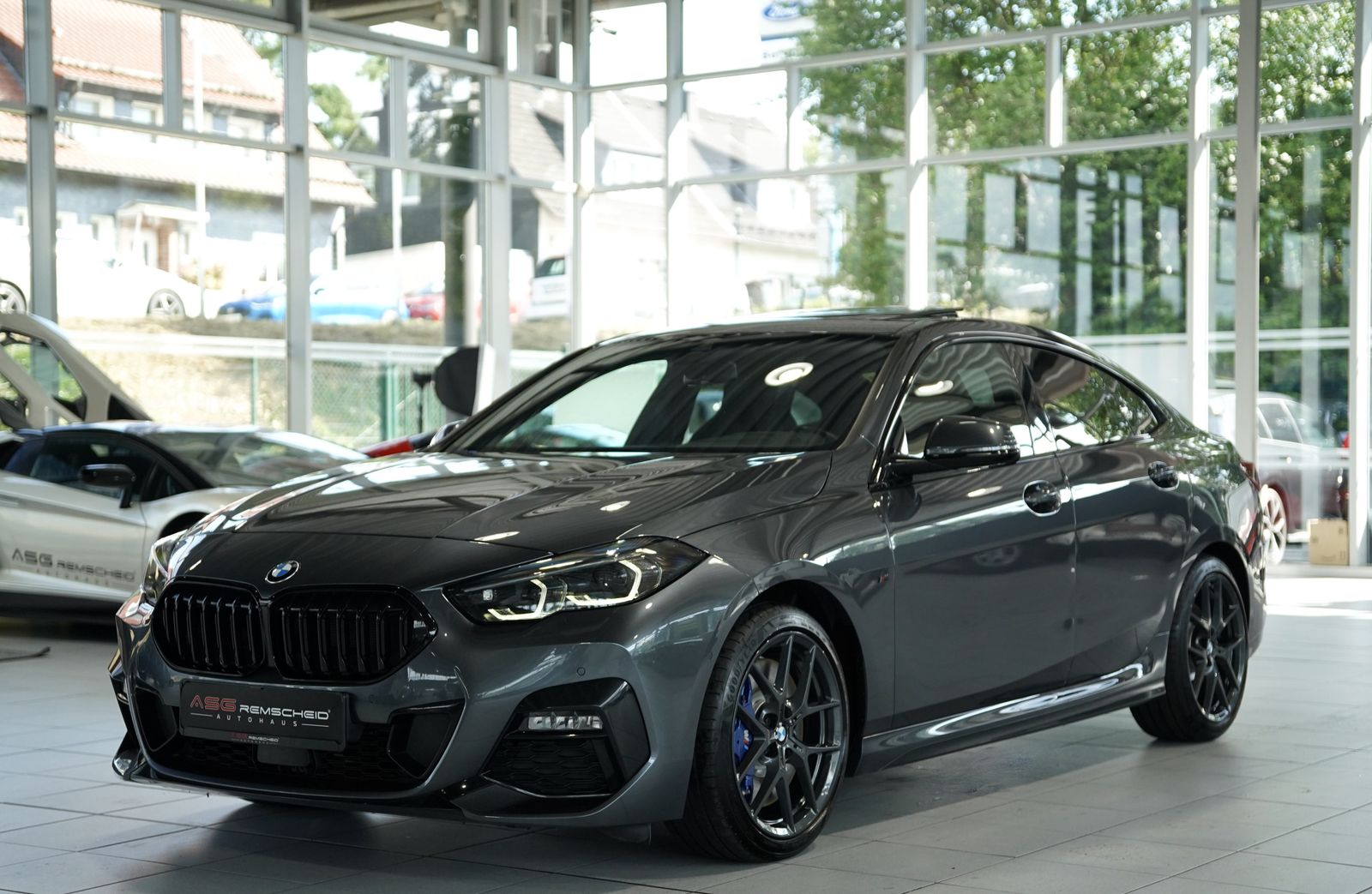 BMW 220 Gran Coupé d xDrive M Sport *1.H *Pano *H&K  foto 4