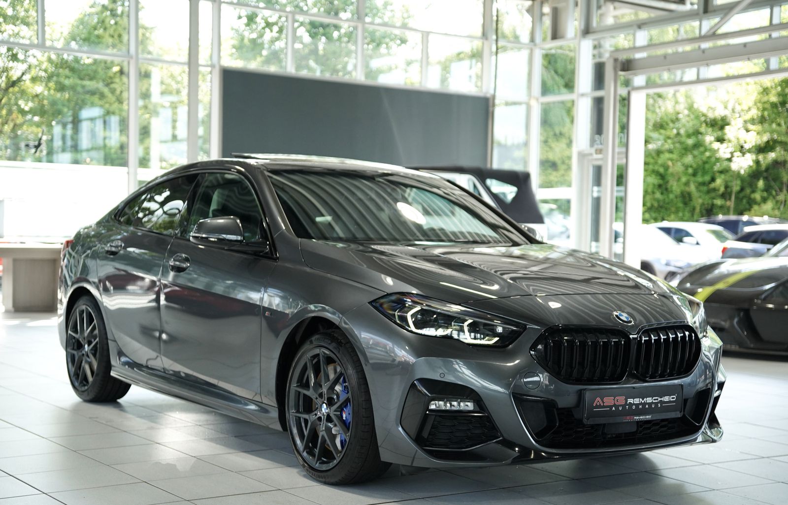 BMW 220 Gran Coupé d xDrive M Sport *1.H *Pano *H&K  foto 5