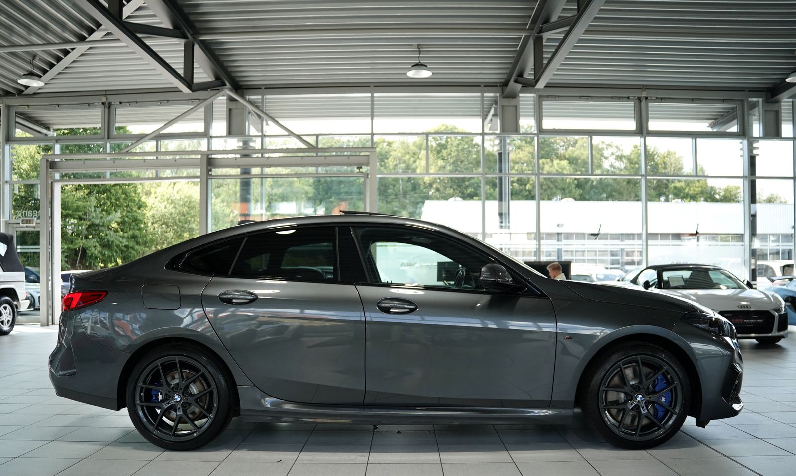 BMW 220 Gran Coupé d xDrive M Sport *1.H *Pano *H&K  foto 6