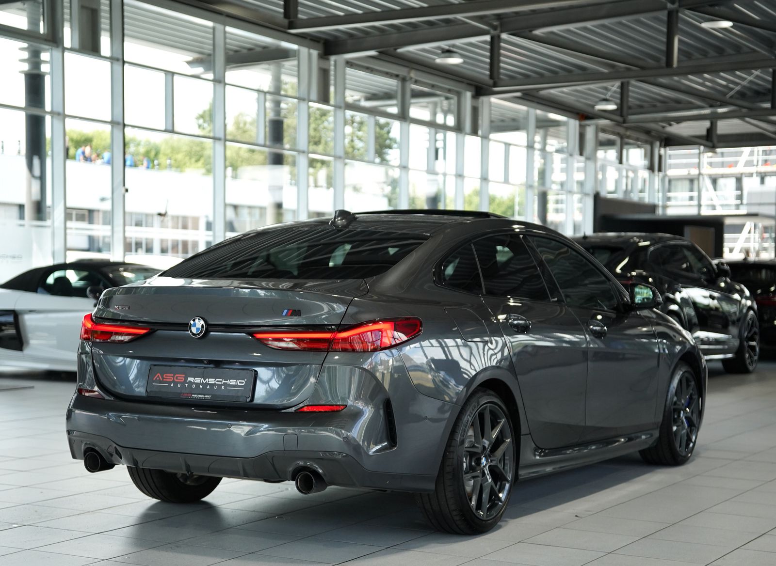 BMW 220 Gran Coupé d xDrive M Sport *1.H *Pano *H&K  foto 7