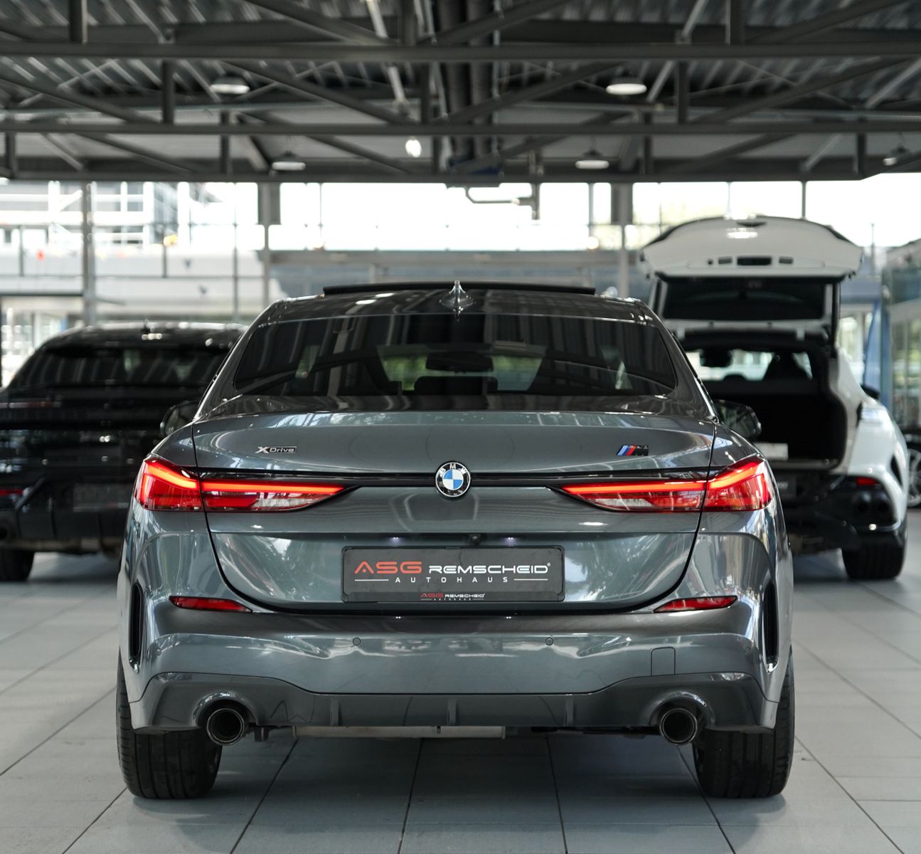 BMW 220 Gran Coupé d xDrive M Sport *1.H *Pano *H&K  foto 8