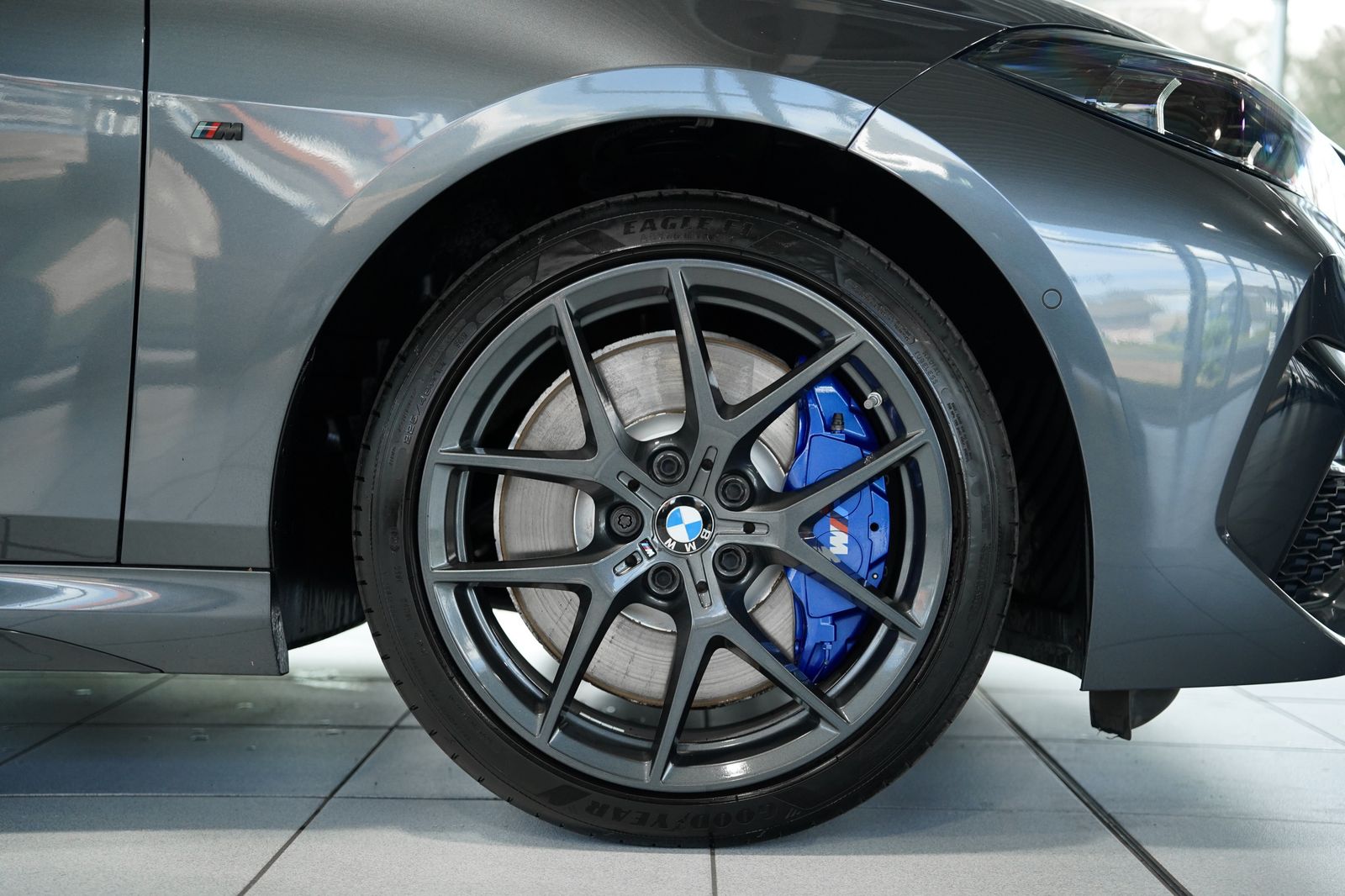 BMW 220 Gran Coupé d xDrive M Sport *1.H *Pano *H&K  foto 10