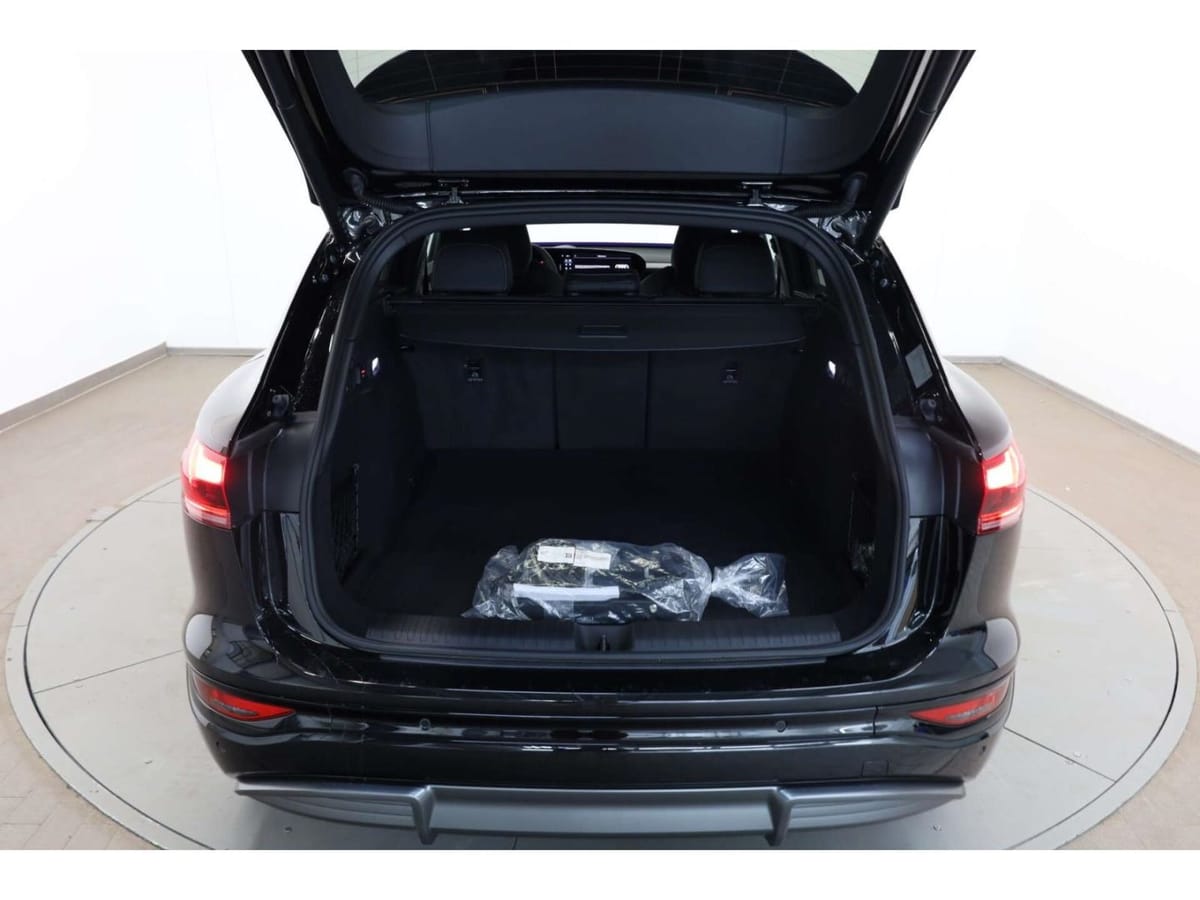 Audi Q6 e-tron quattro S line AHK/Bei.Dis/Matrix/360 foto 12