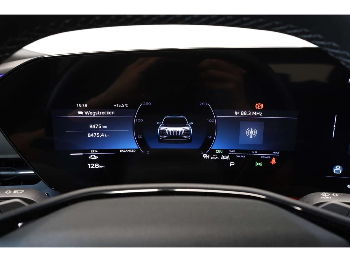 Audi Q6 e-tron quattro S line AHK/Bei.Dis/Matrix/360 foto 13