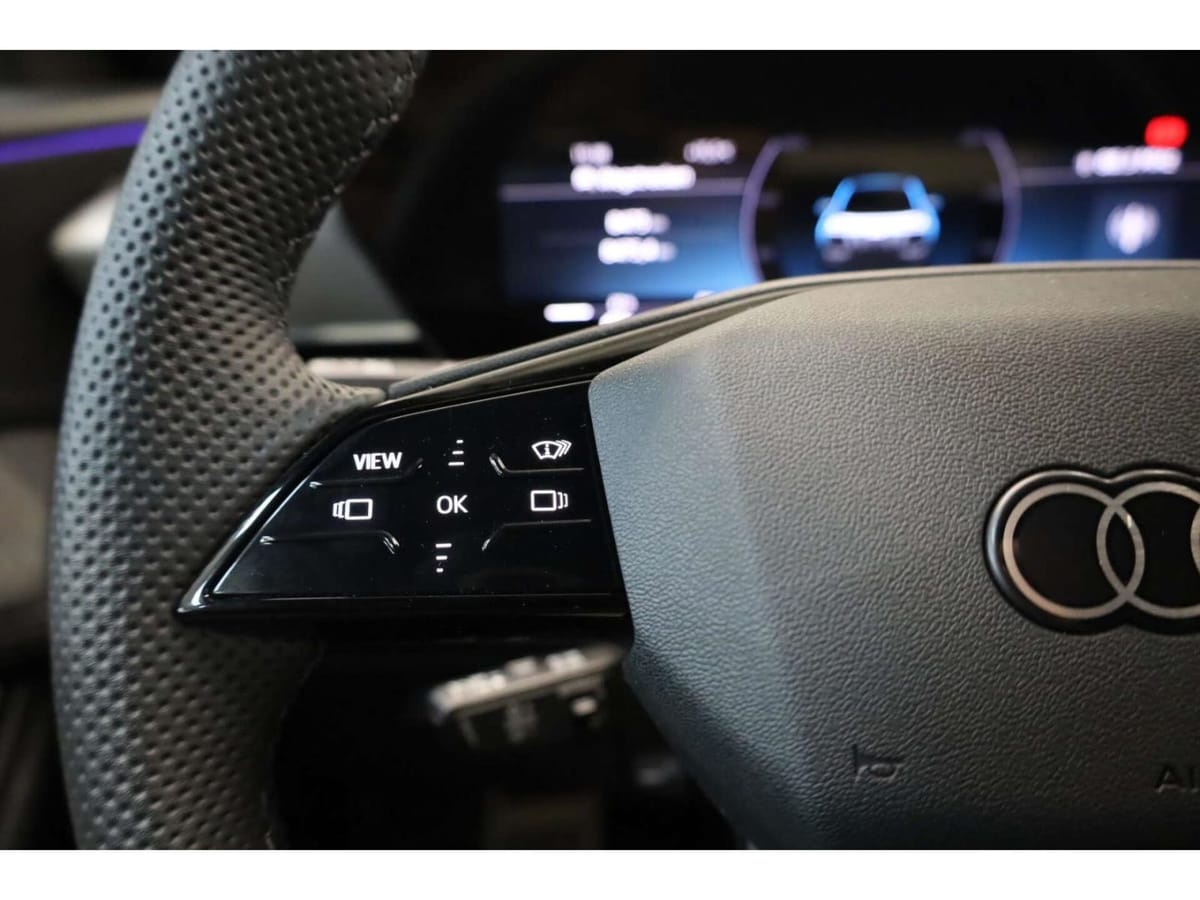 Audi Q6 e-tron quattro S line AHK/Bei.Dis/Matrix/360 foto 15