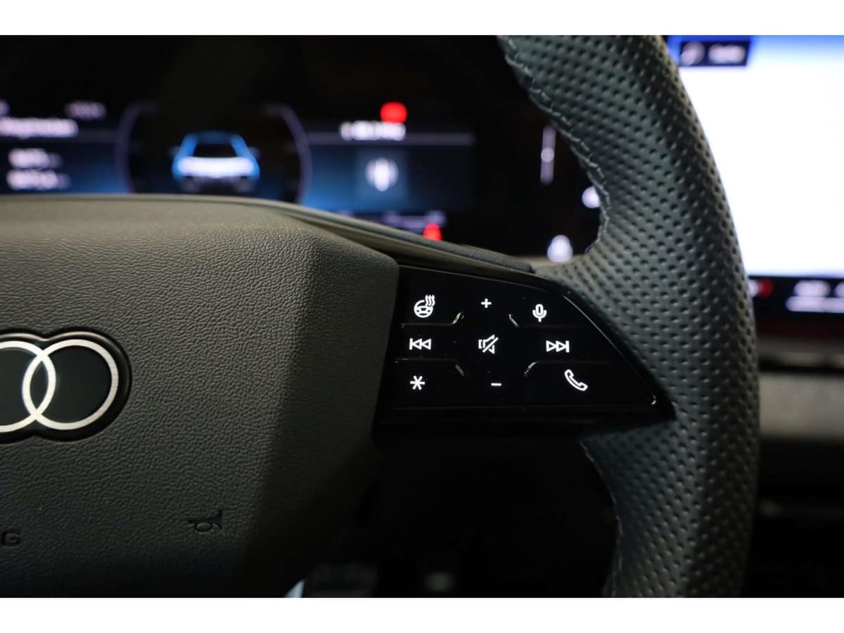 Audi Q6 e-tron quattro S line AHK/Bei.Dis/Matrix/360 foto 16