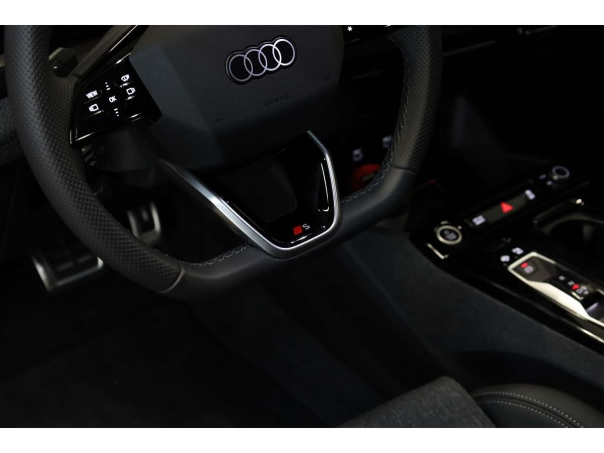 Audi Q6 e-tron quattro S line AHK/Bei.Dis/Matrix/360 foto 19