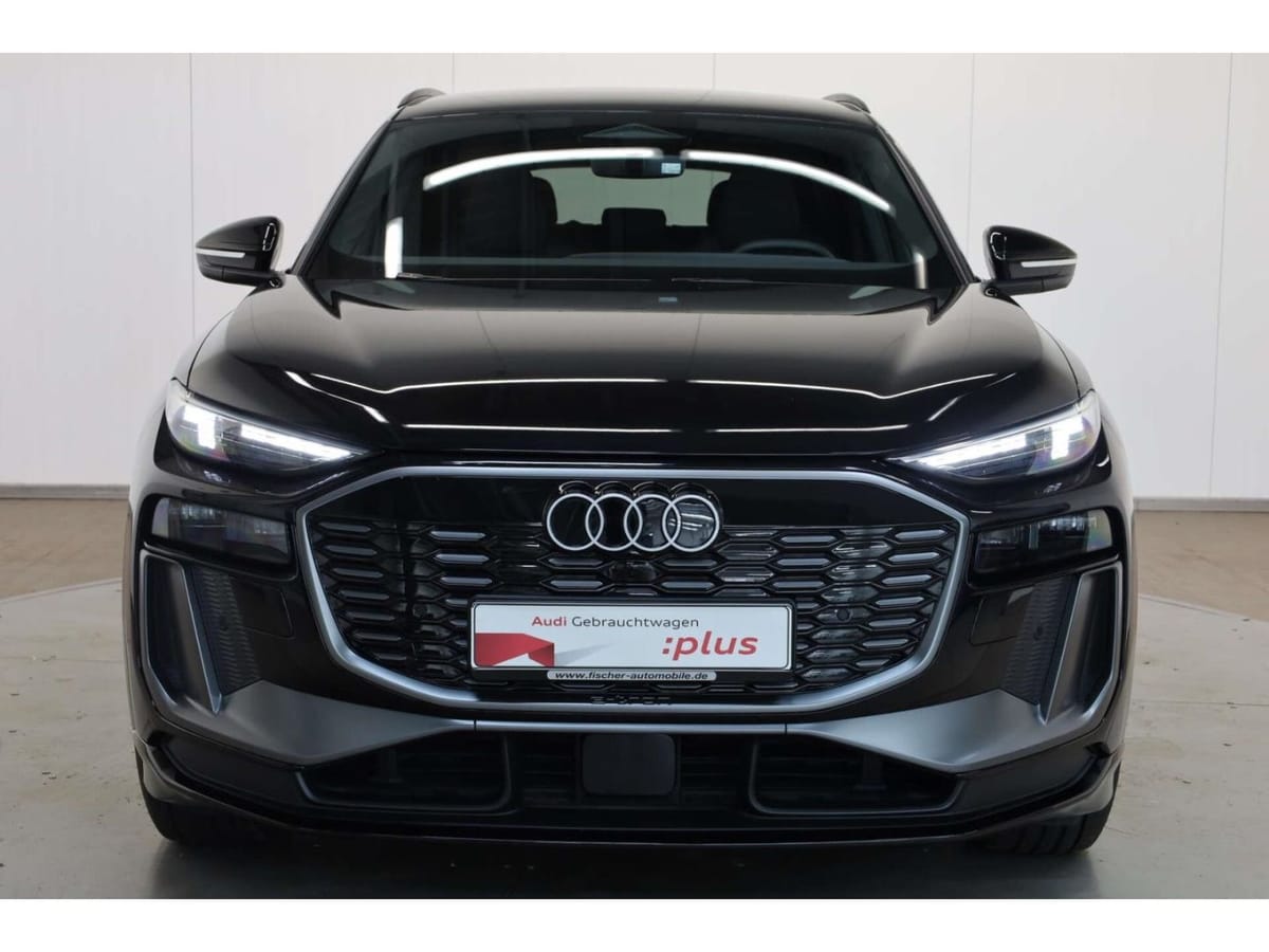 Audi Q6 e-tron quattro S line AHK/Bei.Dis/Matrix/360 foto 3