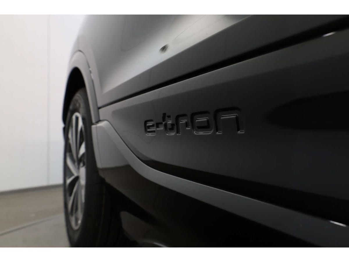 Audi Q6 e-tron quattro S line AHK/Bei.Dis/Matrix/360 foto 24