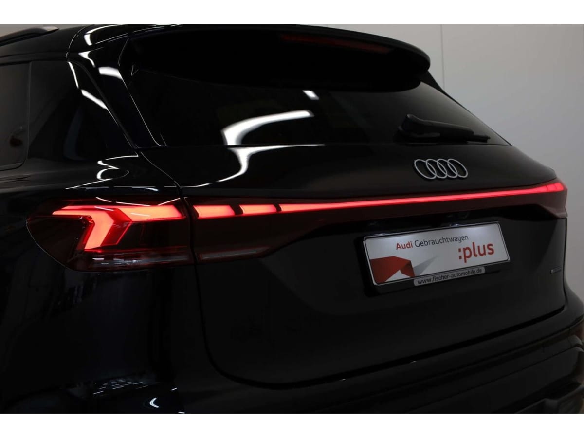 Audi Q6 e-tron quattro S line AHK/Bei.Dis/Matrix/360 foto 25