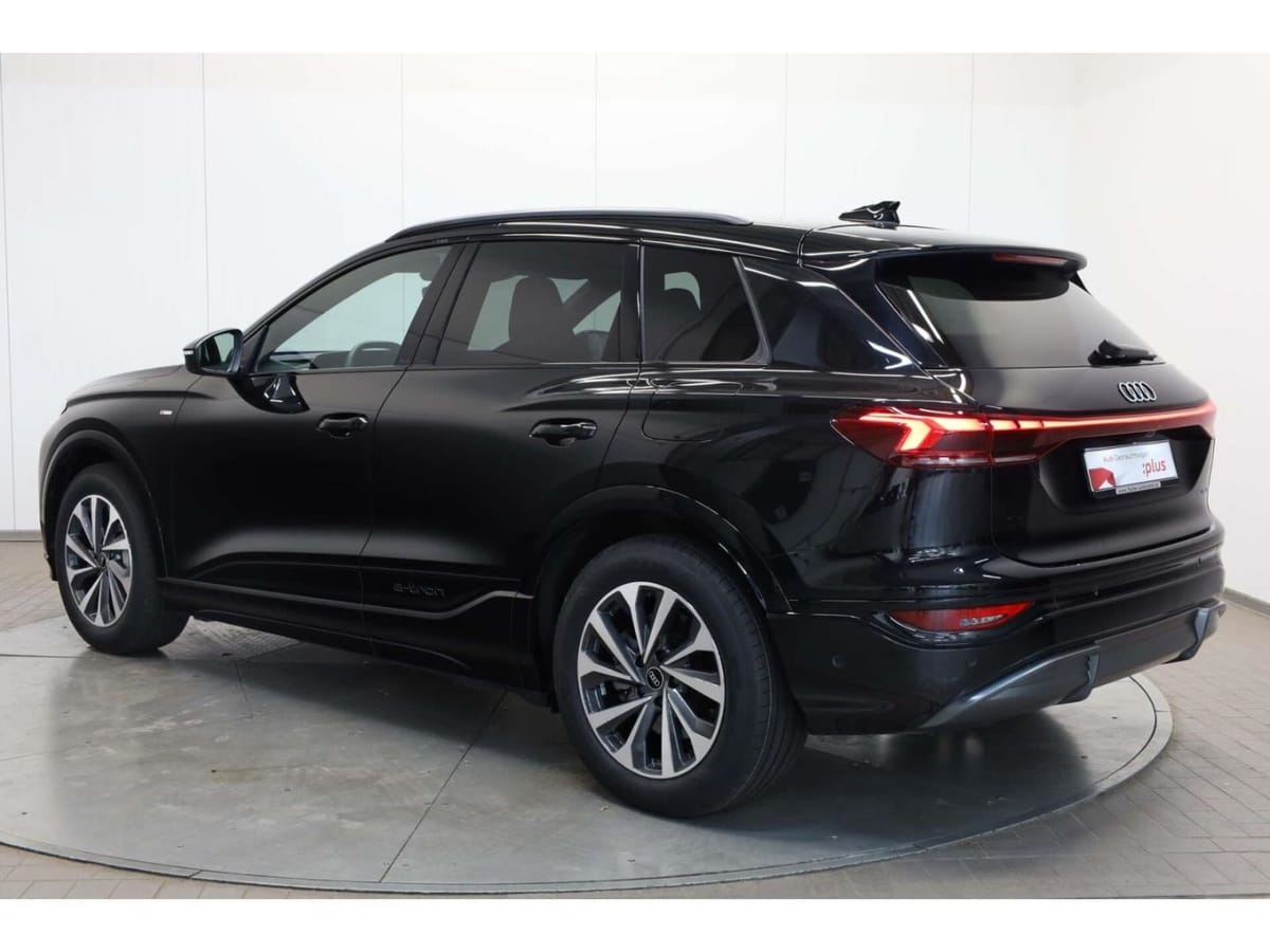 Audi Q6 e-tron quattro S line AHK/Bei.Dis/Matrix/360 foto 4