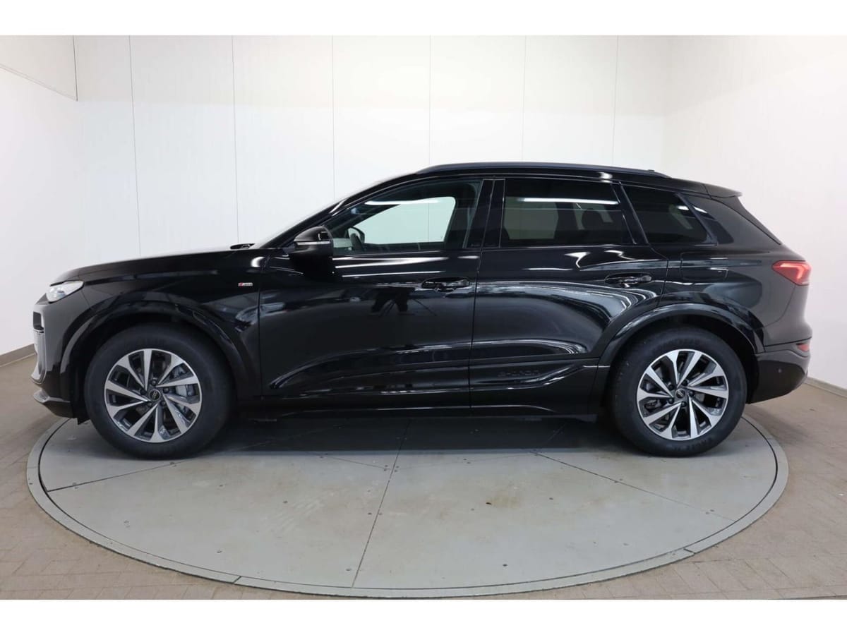 Audi Q6 e-tron quattro S line AHK/Bei.Dis/Matrix/360 foto 5