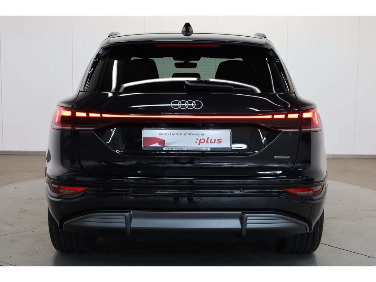 Audi Q6 e-tron quattro S line AHK/Bei.Dis/Matrix/360 foto 6