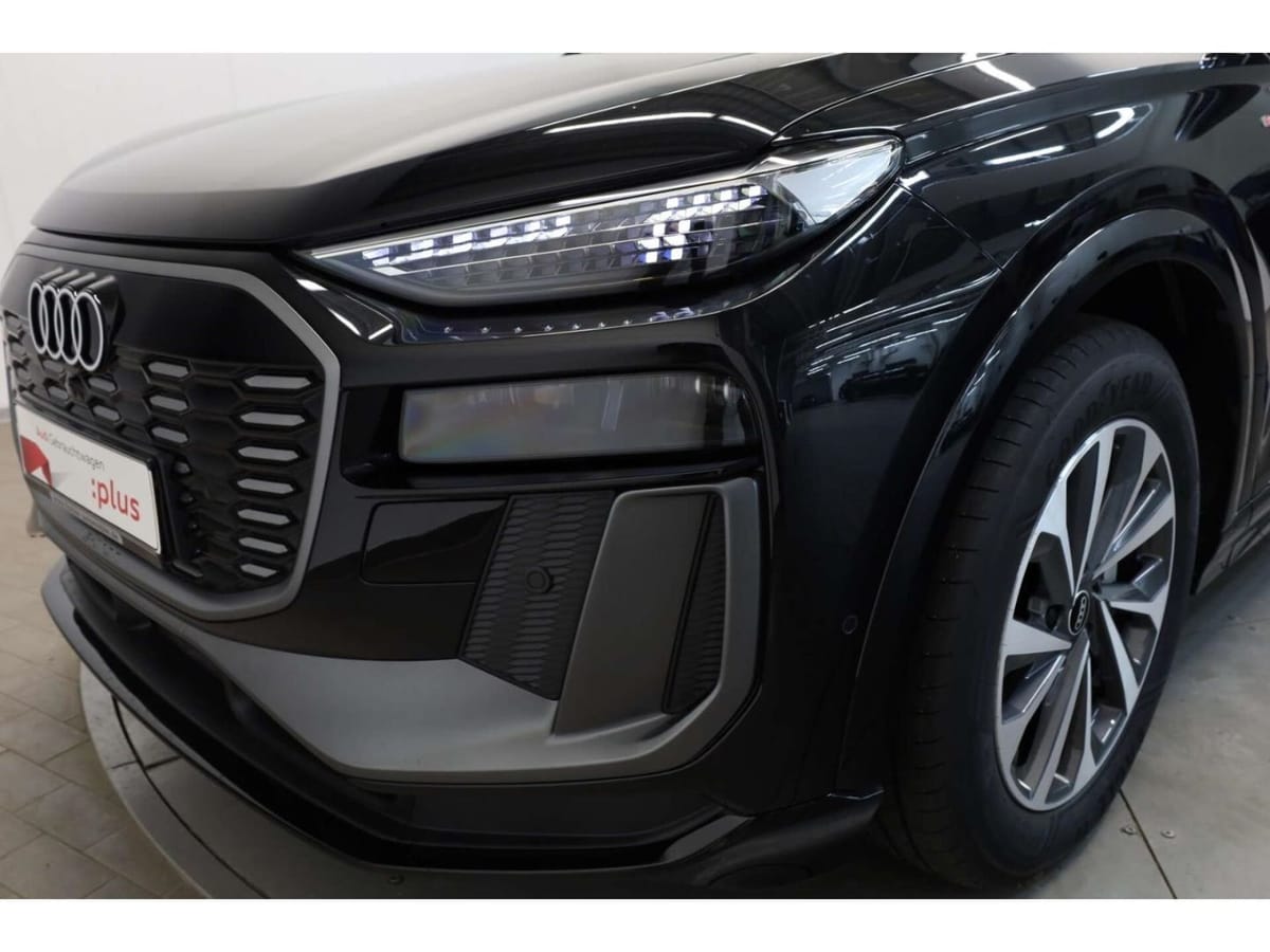 Audi Q6 e-tron quattro S line AHK/Bei.Dis/Matrix/360 foto 7