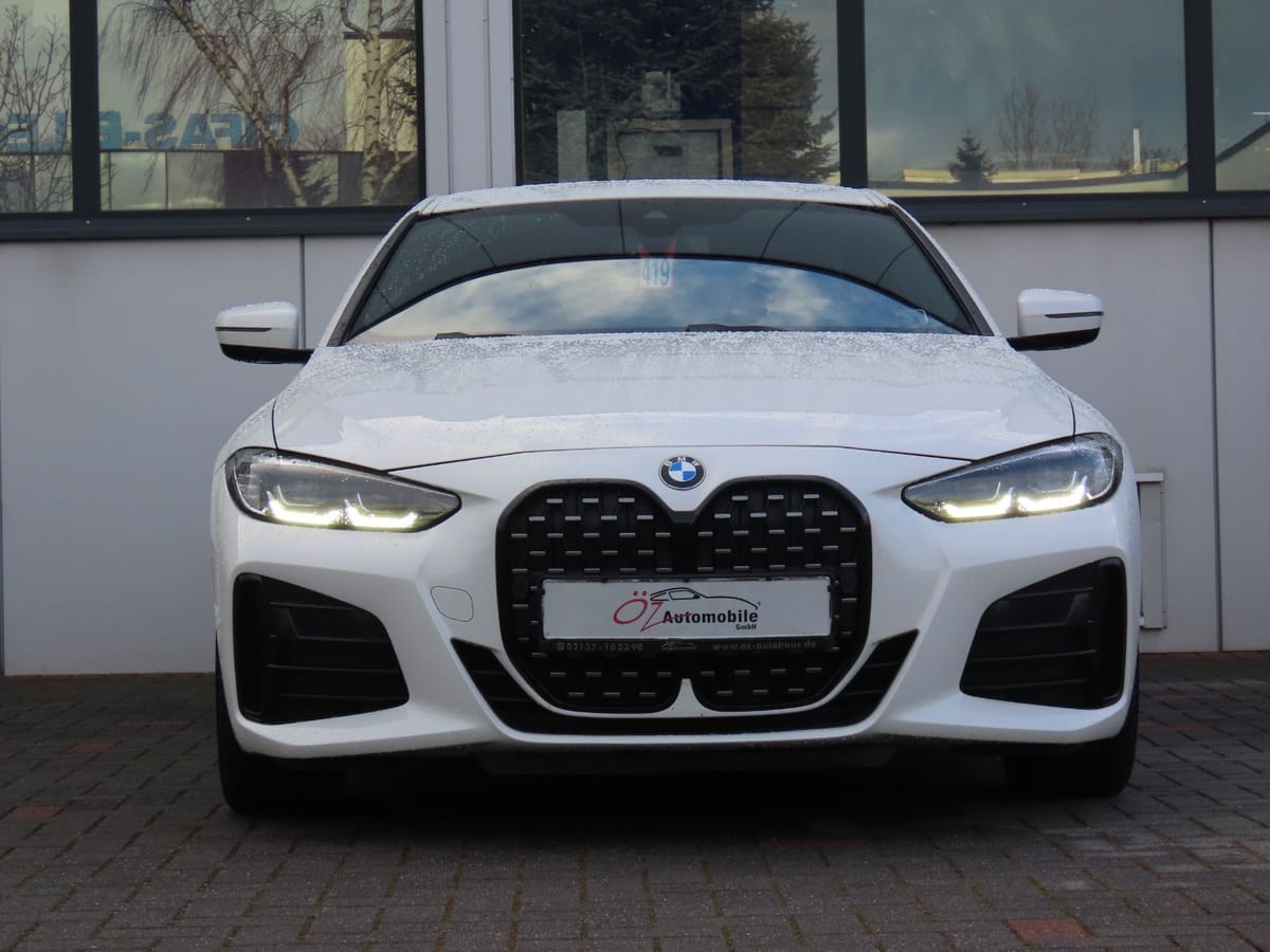 BMW M440i xDrive Coupé Shadow-Line foto 2