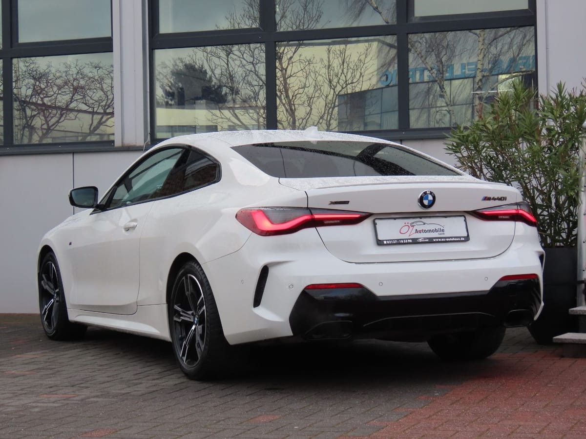 BMW M440i xDrive Coupé Shadow-Line foto 11