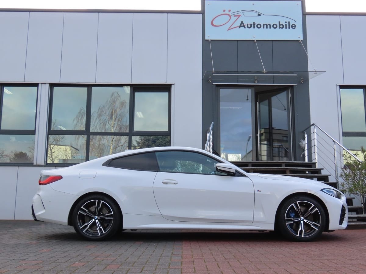 BMW M440i xDrive Coupé Shadow-Line foto 12