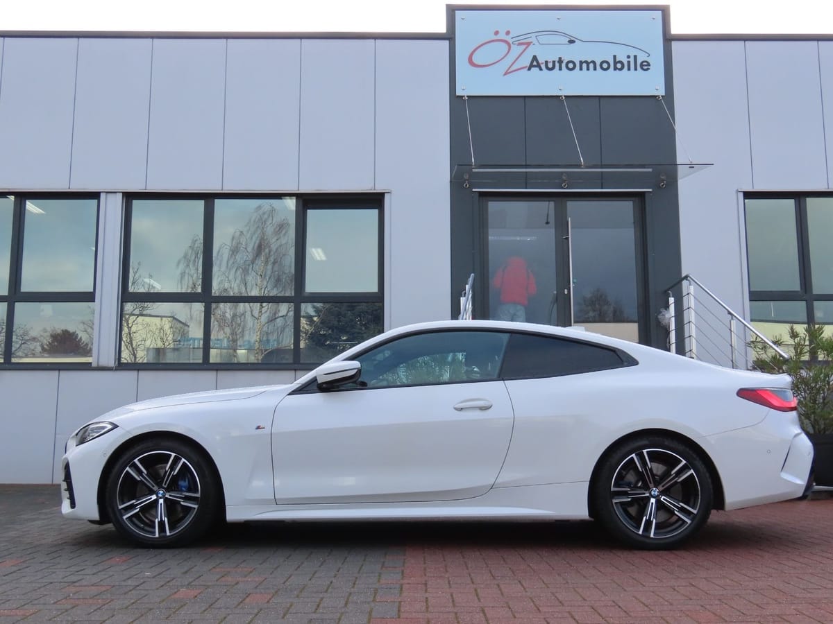 BMW M440i xDrive Coupé Shadow-Line foto 13