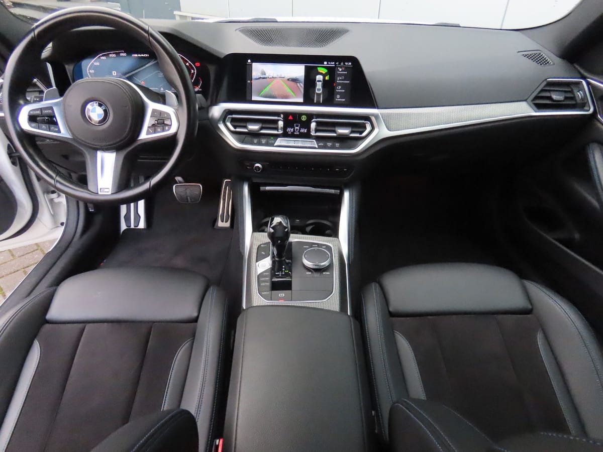 BMW M440i xDrive Coupé Shadow-Line foto 15