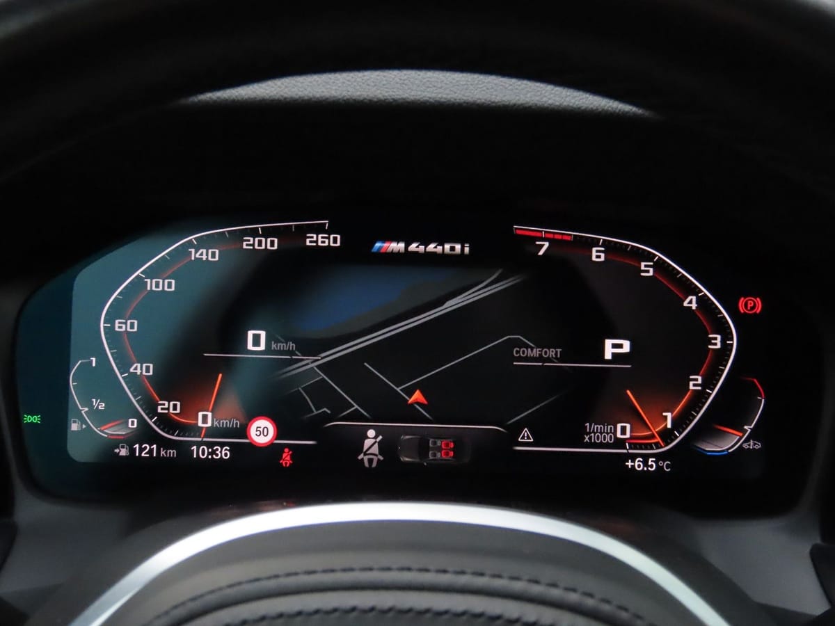BMW M440i xDrive Coupé Shadow-Line foto 16
