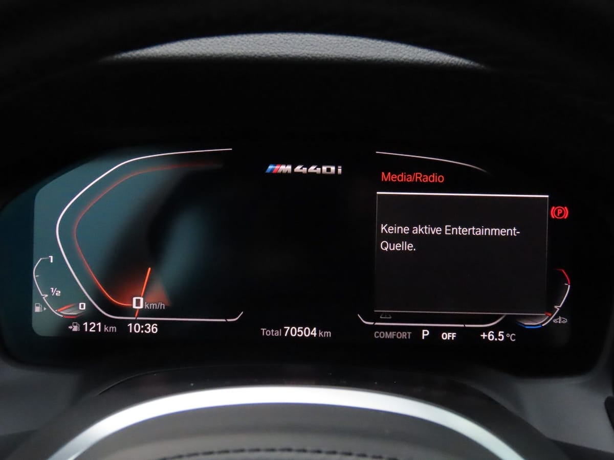 BMW M440i xDrive Coupé Shadow-Line foto 17