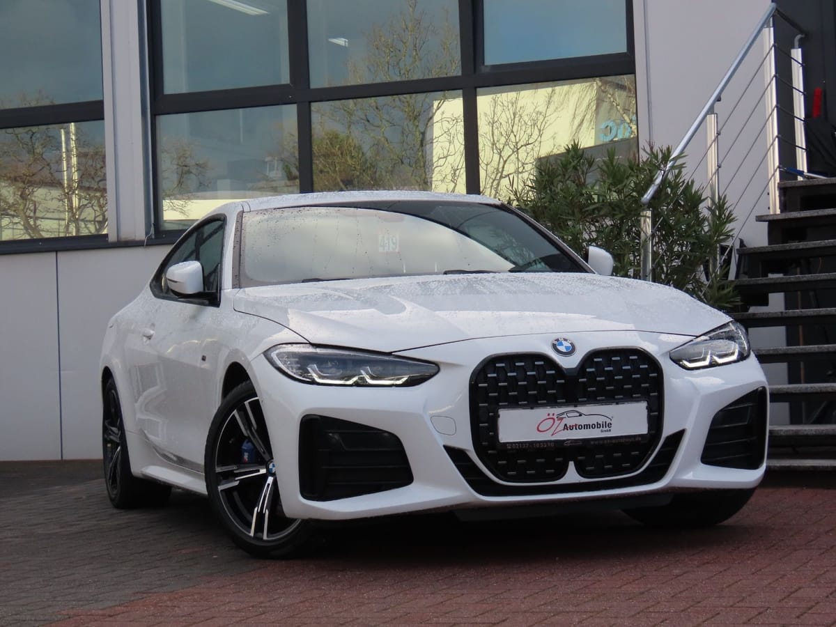 BMW M440i xDrive Coupé Shadow-Line foto 4