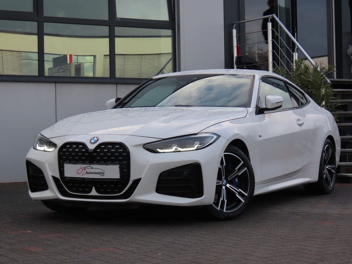 BMW M440i xDrive Coupé Shadow-Line foto 5