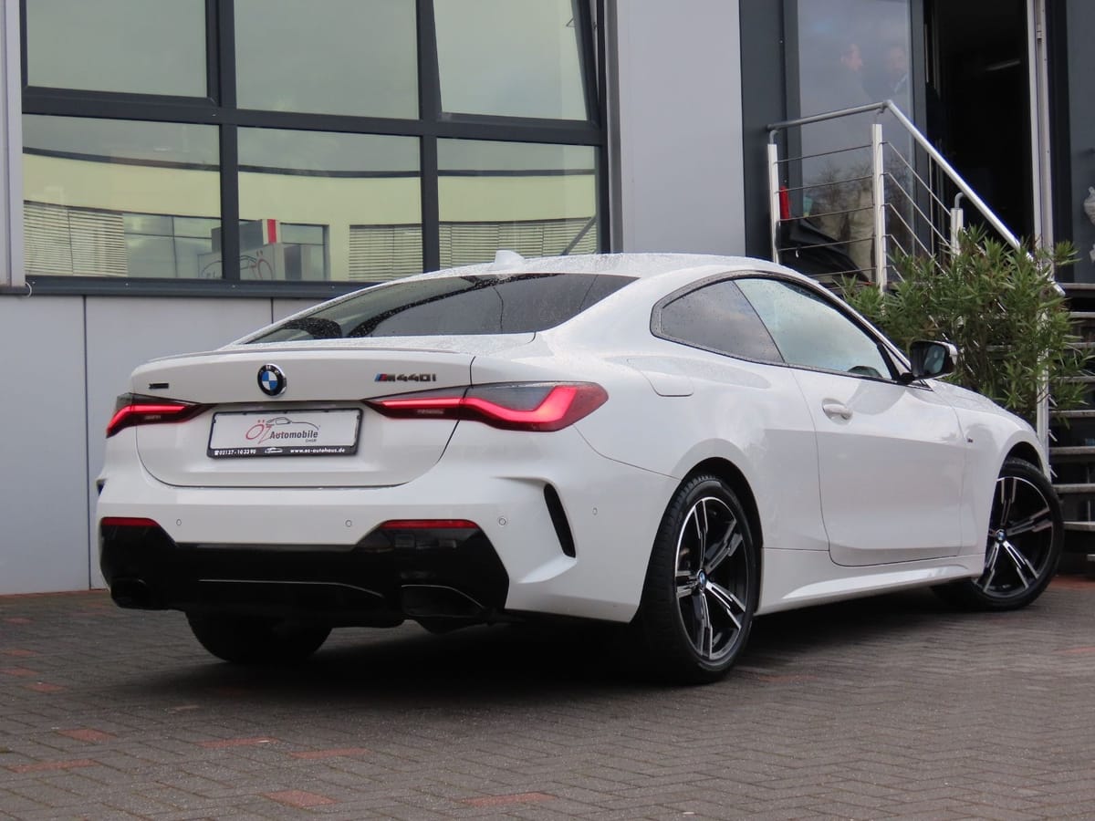 BMW M440i xDrive Coupé Shadow-Line foto 7