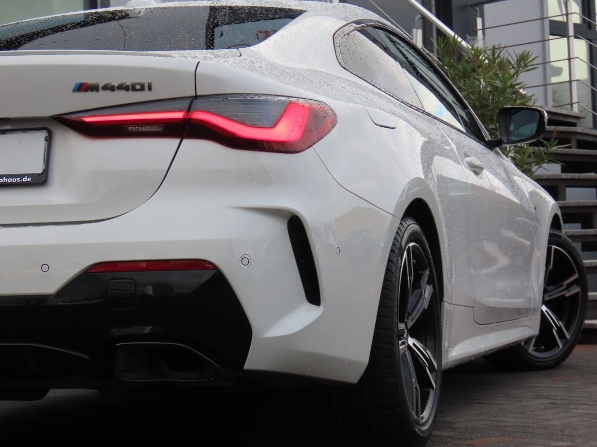 BMW M440i xDrive Coupé Shadow-Line foto 8
