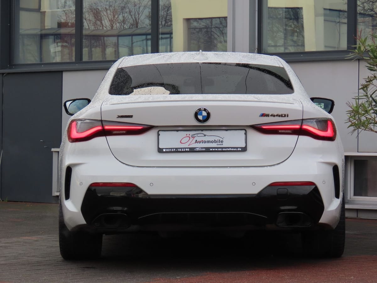 BMW M440i xDrive Coupé Shadow-Line foto 9