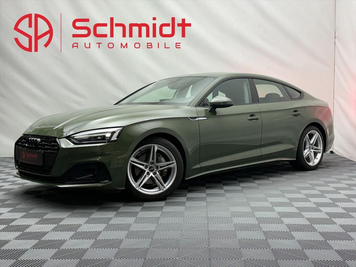 Audi A5 40 TDI Sportback STHZ KAMERA AHK ACC MASSAGE