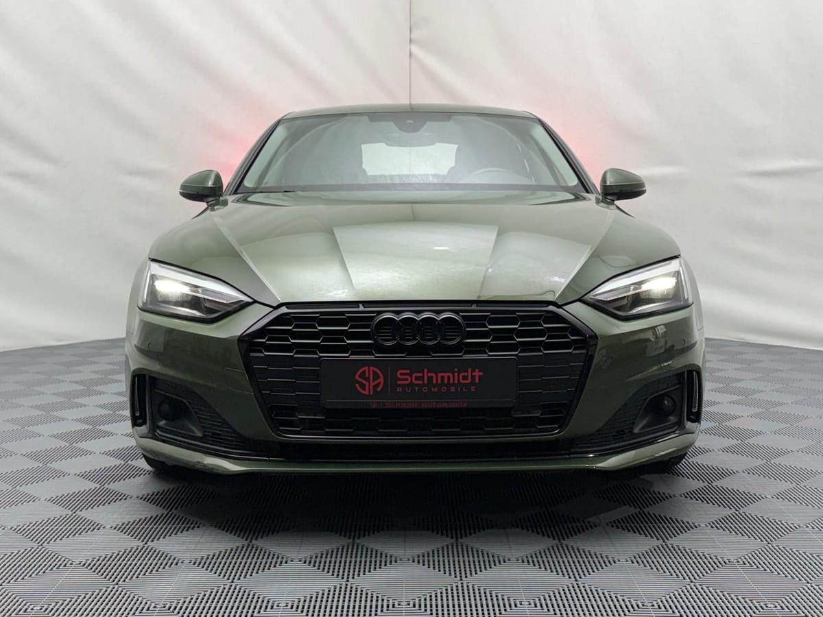 Audi A5 40 TDI Sportback STHZ KAMERA AHK ACC MASSAGE foto 2