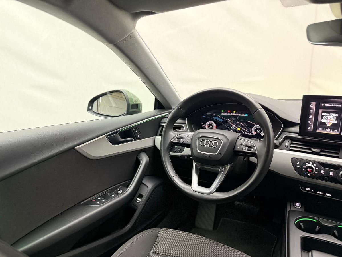 Audi A5 40 TDI Sportback STHZ KAMERA AHK ACC MASSAGE foto 19