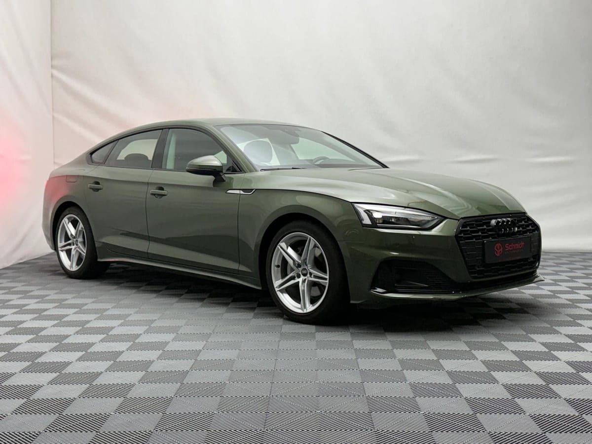 Audi A5 40 TDI Sportback STHZ KAMERA AHK ACC MASSAGE foto 3