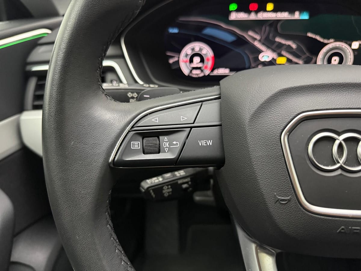 Audi A5 40 TDI Sportback STHZ KAMERA AHK ACC MASSAGE foto 22